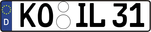 KO-IL31