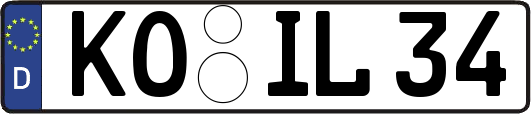 KO-IL34