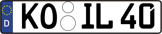 KO-IL40