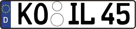 KO-IL45