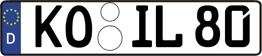 KO-IL80