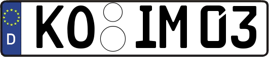 KO-IM03
