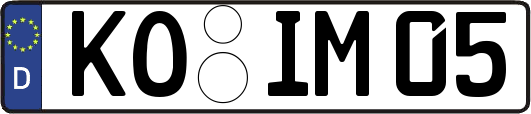 KO-IM05