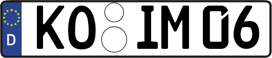 KO-IM06