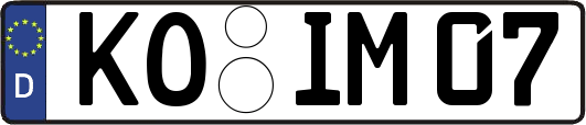 KO-IM07