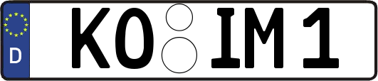 KO-IM1