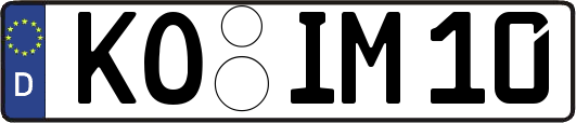 KO-IM10