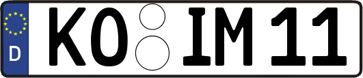 KO-IM11