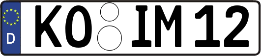 KO-IM12