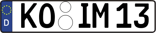 KO-IM13