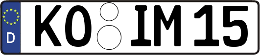 KO-IM15