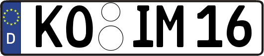 KO-IM16