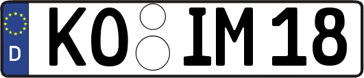 KO-IM18