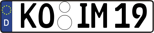 KO-IM19