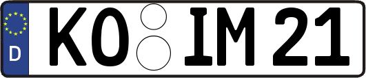 KO-IM21