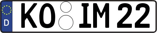 KO-IM22