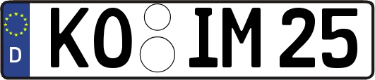 KO-IM25