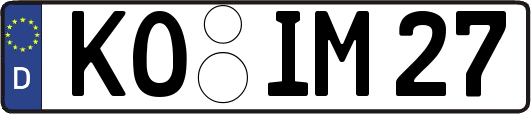 KO-IM27