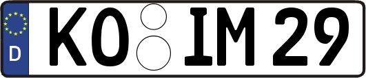 KO-IM29
