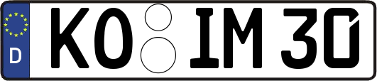 KO-IM30