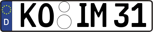 KO-IM31