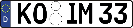 KO-IM33