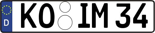 KO-IM34