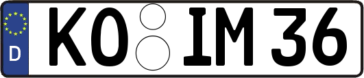 KO-IM36