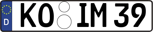 KO-IM39