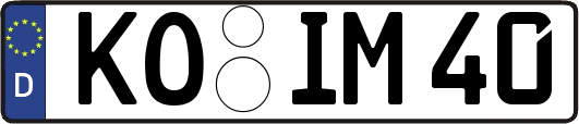 KO-IM40