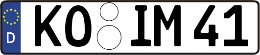 KO-IM41