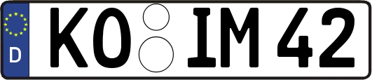 KO-IM42