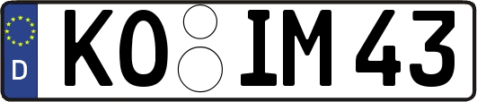 KO-IM43