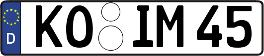 KO-IM45
