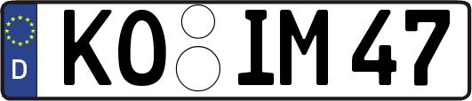 KO-IM47