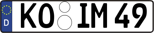 KO-IM49