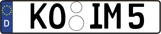 KO-IM5