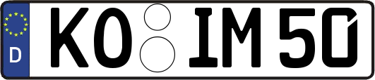 KO-IM50