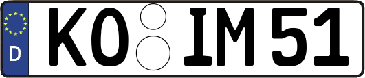 KO-IM51
