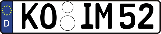 KO-IM52
