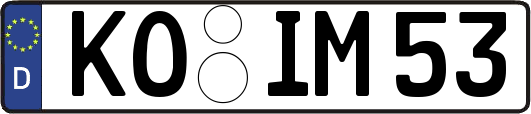 KO-IM53