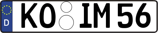 KO-IM56