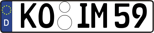 KO-IM59