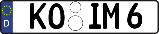 KO-IM6