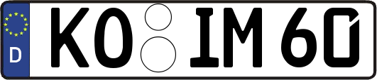 KO-IM60