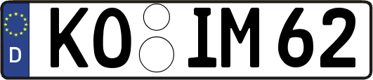 KO-IM62