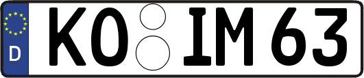 KO-IM63