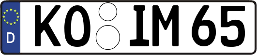 KO-IM65