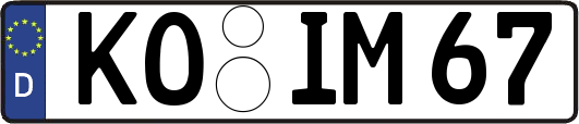 KO-IM67