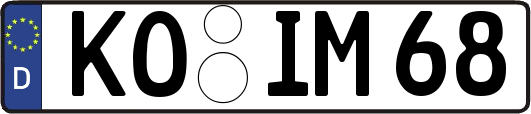 KO-IM68